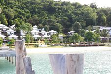 외관 Samed Cliff Resort