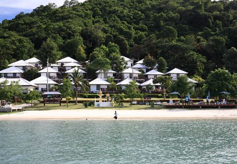 로비 Samed Cliff Resort