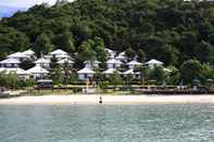 ล็อบบี้ Samed Cliff Resort