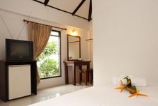 침실 Samed Cliff Resort