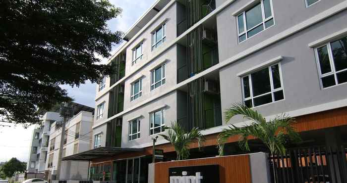 ล็อบบี้ Mint Residence