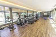 Fitness Center Baan Thew Lom ByFavstay