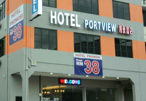 Bangunan Portview Hotel