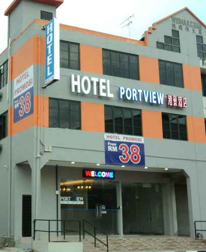 Portview Hotel Port Klang Malaysia