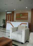 LOBBY Fiz Apartemen Margonda V&IV