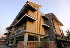 Exterior 4 Oasis Studio Hotel Satu Yogyakarta
