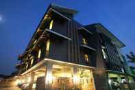 ภายนอกอาคาร Oasis Studio Hotel Satu Yogyakarta