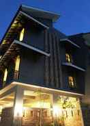EXTERIOR_BUILDING Oasis Studio Hotel Satu Yogyakarta
