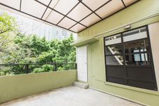 外部的 Bharani Hostel