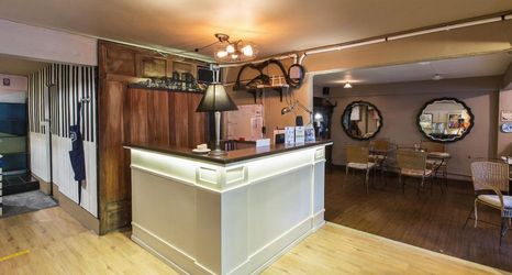 大堂 2 Bharani Hostel