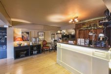 大堂 Bharani Hostel