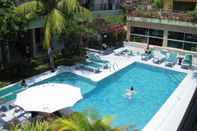 Swimming Pool Sayang Beach Lodging