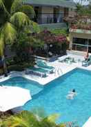 SWIMMING_POOL Sayang Beach Lodging