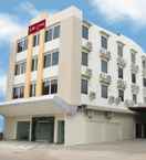 EXTERIOR_BUILDING Hotel Aroma Inn Pontianak