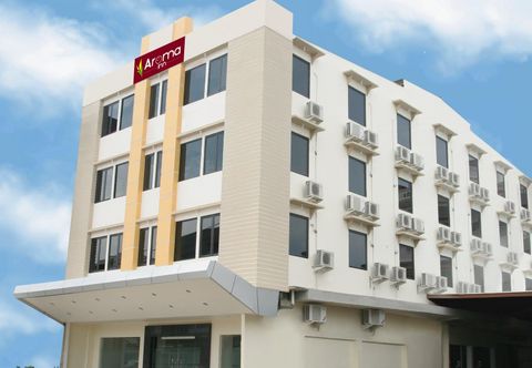 Exterior Hotel Aroma Inn Pontianak