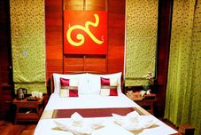 침실 Sunlove Resort and Spa - Royal View