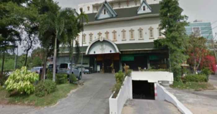 ภายนอกอาคาร 13 Coins Hotel Ngam Wong Wan