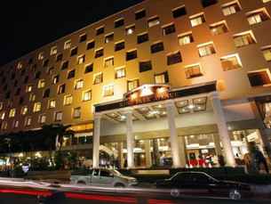 King Park Avenue Bangkok, THB 1,293.02