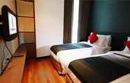 Bilik Tidur 5 The Vertical Suites