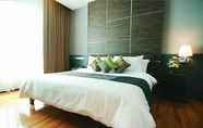 Kamar Tidur 6 The Vertical Suites