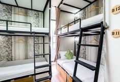 Bedroom 6 Hostel At Thonglor