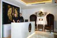 Lobby Aspira G Sukhumvit 33