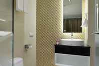 In-room Bathroom Aspira G Sukhumvit 33