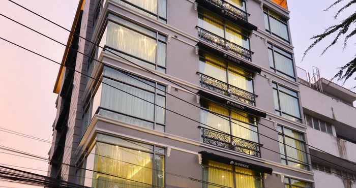 Exterior Aspira G Sukhumvit 33