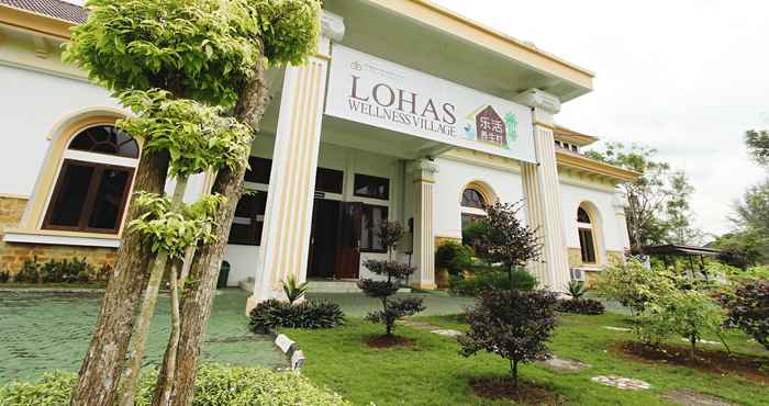 ภายนอกอาคาร Lohas Wellness Village