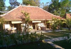 Bangunan 2 Blue Garden Jogja