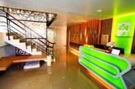 Lobby Tonkok Hotel