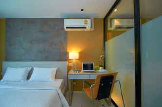 Bedroom 4 The Present Sathorn