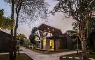 Bangunan 5 Sea Space Villa