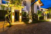 ภายนอกอาคาร Sanur Art Villas