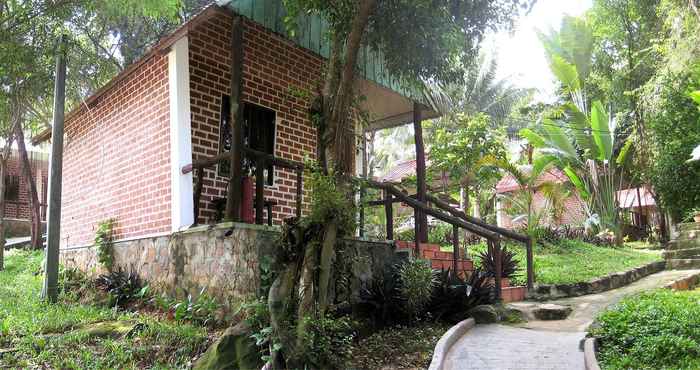 Lobby Kim Minh Resort