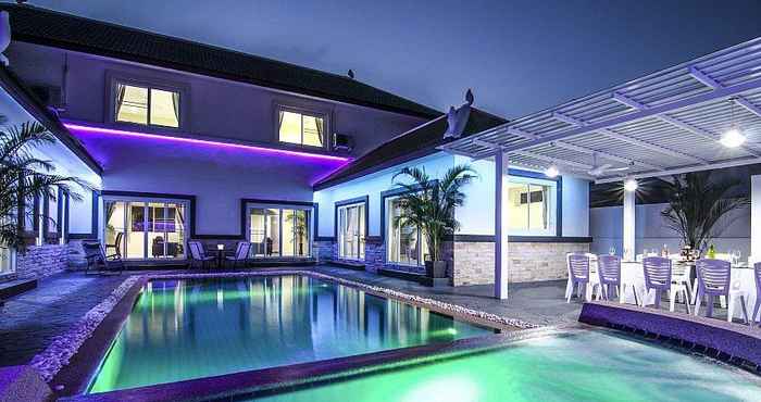 Swimming Pool Residence Pattaya