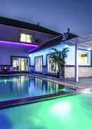 SWIMMING_POOL Residence Pattaya