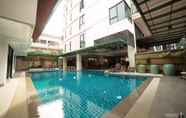 Swimming Pool 2 Baan Tanwa - MRT Ratchadaphisek