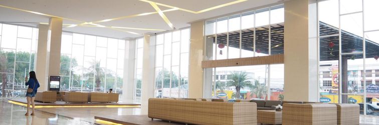 로비 The Vista Hotel by Satit Group