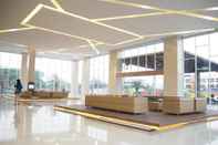 Lobby The Vista Hotel by Satit Group