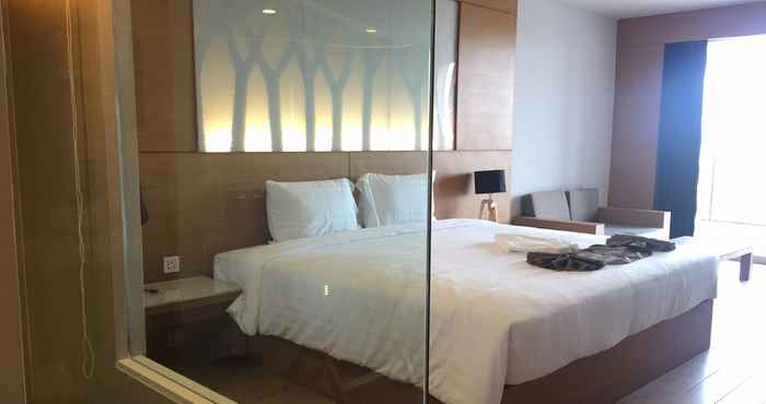 BEDROOM The Vista Hotel by Satit Group