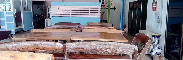 ล็อบบี้ Roongarun Resort