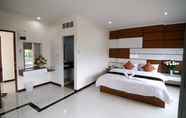 Bedroom 2 TTT Hotel