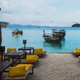 Salisa Resort 1, 酒店 坤坎