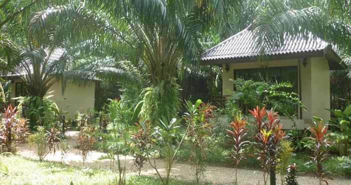 Ruang untuk Umum Khao Sok Palm Garden Resort