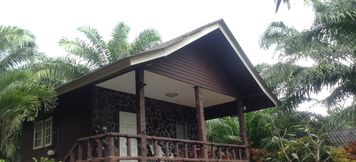 Exterior 4 Khao Sok Palmview Resort