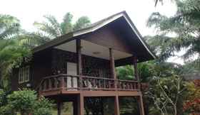 ภายนอกอาคาร 4 Khao Sok Palmview Resort