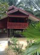 EXTERIOR_BUILDING Khao Sok Palmview Resort