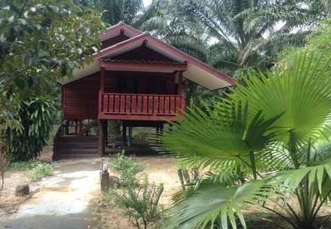 Exterior Khao Sok Palmview Resort
