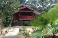 Exterior Khao Sok Palmview Resort